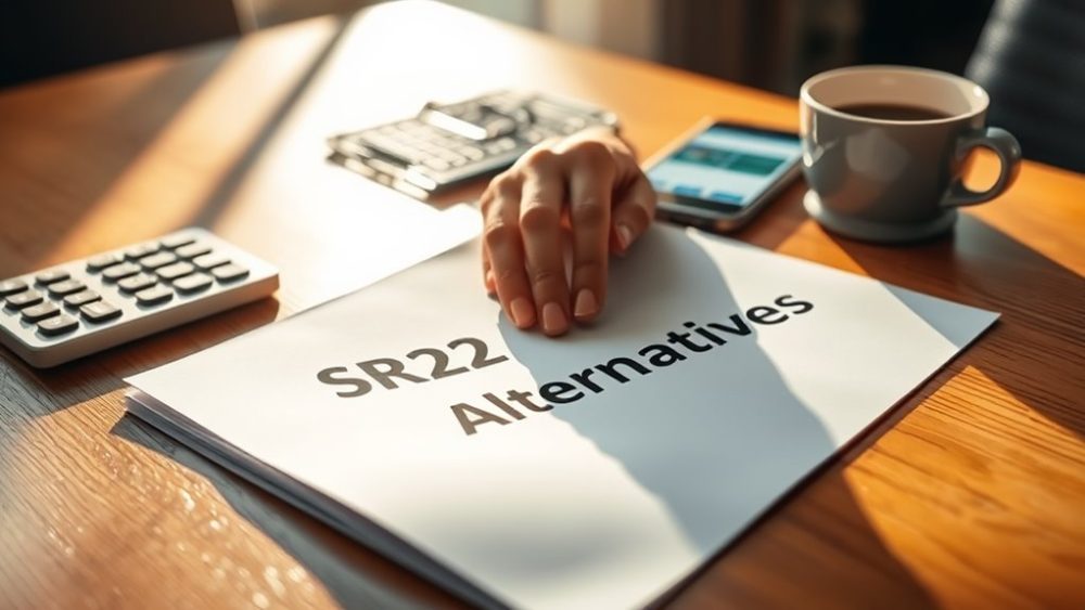bypassing sr22 insurance requirements