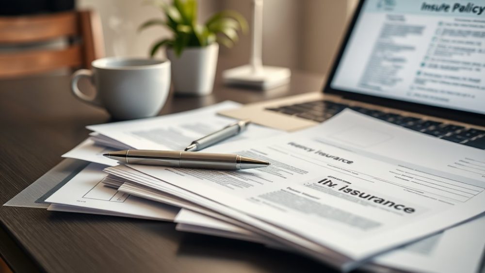 insurance documentation procedures overview