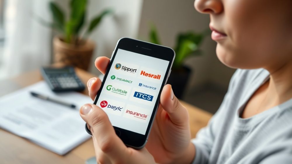 insurance provider comparison benefits