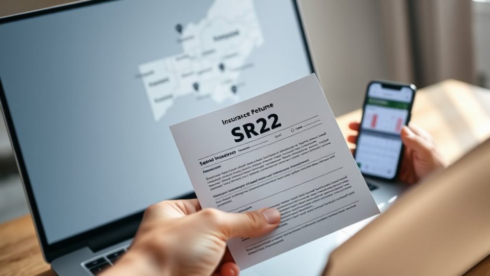 renew sr22 insurance process