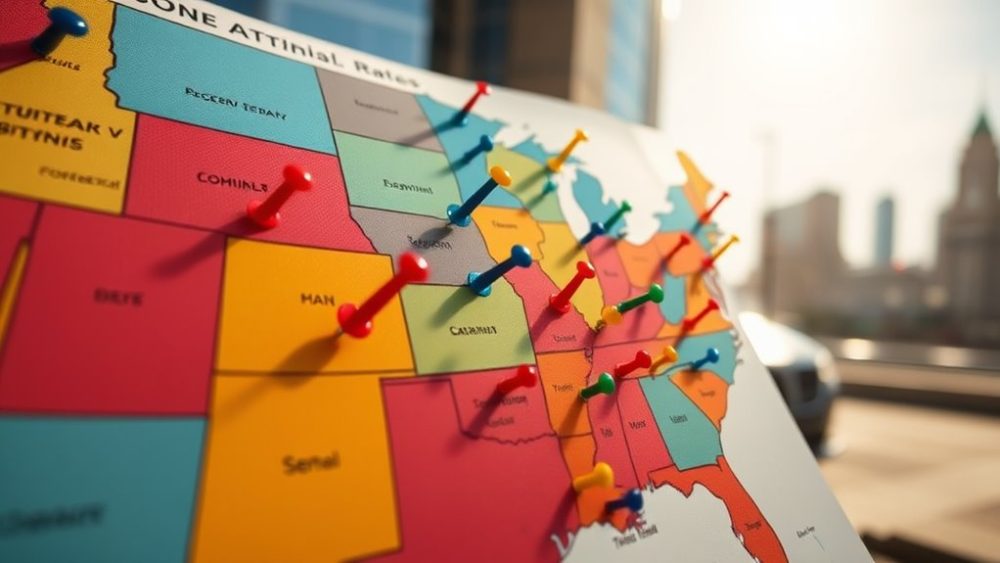 state specific sr22 insurance differences
